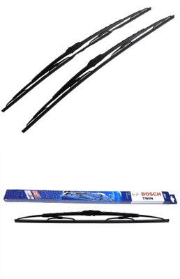 Bosch Ruitenwissers voordeelset 533S + 550U 533S550U