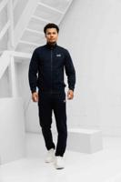 Emporio Armani EA7 8NPV61 Trainingspak Heren Donkerblauw - Maat M - Kleur: Donkerblauw | Soccerfanshop