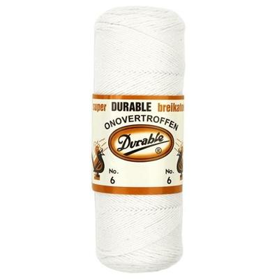 Durable Breikatoen 9 Wit