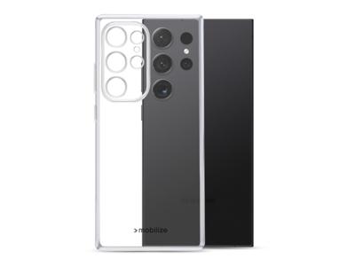 Mobilize Mobilize Gelly Case Samsung Galaxy S24 Ultra 5G Clear