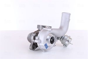 Turbocharger 93169