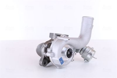 Turbocharger 93169