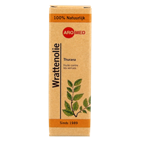 Aromed Thurana wratten olie 10 Milliliter