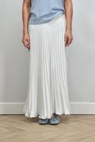 Sage & Ivy rok Nora off white/jeans