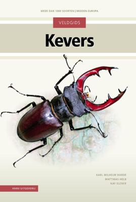 Veldgids Kevers (Paperback)