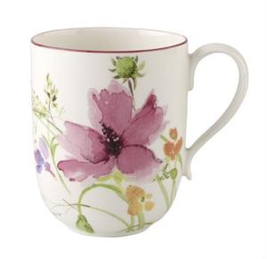 Villeroy & Boch Mariefleur Basic latte macchiato mug kopje Multi kleuren Latte-Macchiato 1 stuk(s)