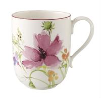 Villeroy & Boch Mariefleur Basic latte macchiato mug kopje Multi kleuren Latte-Macchiato 1 stuk(s) - thumbnail