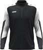 JAKO 8670 Ziptop Dynamic - Zwart/Wit/Antraciet - L