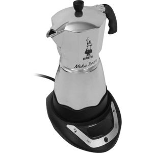 Bialetti Moka Timer espressomachine 6-kops