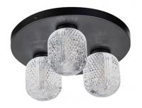 Plafondlamp Kristel 3LT