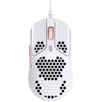 HyperX Pulsefire Haste Gaming muis (wit-roze)