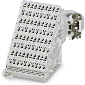 HC-D 40-A-TWIN-PER-M - Terminal Adapter HC-D 40-A-TWIN-PER-M Phoenix Contact Inhoud: 4 stuk(s)