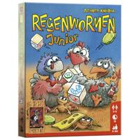 999 Games Regenwormen Junior 999 Games Regenwormen Junior