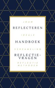 Reflecteren handboek reflectievragen - Rubin Alaie - ebook