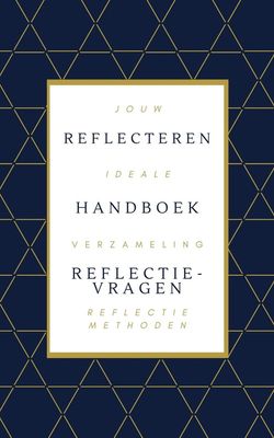 Reflecteren handboek reflectievragen - Rubin Alaie - ebook