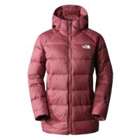 The North Face Hyalite Down Dames Parka Wild Ginger S