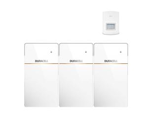 Duracell Thuisbatterij 15kWh inclusief installatie