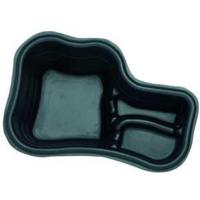 Oase Voorgevormde Vijver PE 150 - 120x80x45cm Duurzaam & Eenvoudig Install - 150L Tuinvijver
