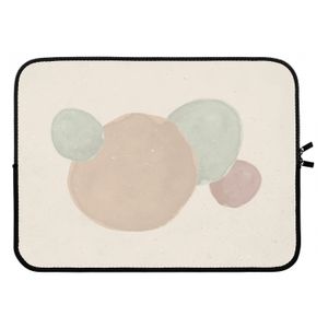 Geo #9: Laptop sleeve 15 inch