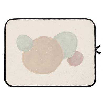 Geo #9: Laptop sleeve 15 inch