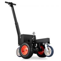 VEVOR elektrische trekhaak, max. 1633 kg aanhangergewicht, 272 kg kogeldruk, DC 24 V 800 W, met 1-7/8 inch en 2 inch trekhaakkoppelingen voor campers, vrachtwagens, bedrijfsvoertuigen en boottrailers.