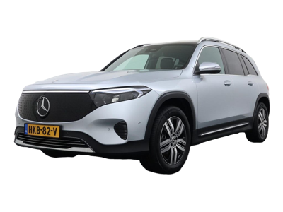 Mercedes Benz EQB