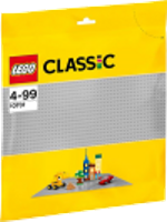 Lego Classic Grijze Bouwplaat 10701