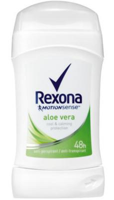 Rexona Aloë Vera Stick Anti-transpirant Rexona Aloë Vera Stick Anti-transpirant