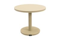 Canto ronde bijzettafel Ø50 cm. - Latte Canto ronde bijzettafel Ø50 cm. - Latte