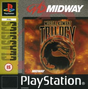 Mortal Kombat Trilogy (midway classics)