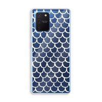 Dakpannetjes: Samsung Galaxy Note 10 Lite Transparant Hoesje Dakpannetjes: Samsung Galaxy Note 10 Lite Transparant Hoesje