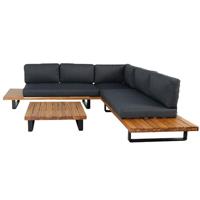Tenesse Loungeset - Buitengewoon de boet