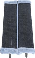 Sisal hoek krabplank met pluche - Gebr de boon