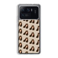 Bonjour mon amour: Xiaomi Mi 11 Ultra Transparant Hoesje