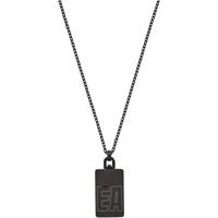 Heren ketting Emporio Armani EAGLE LOGO - 52CM