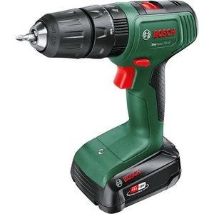 Bosch EasyImpact 18V-40 - Accuklopboorschroevendraaier - Met 18 V Li-Ion accu (2,0 Ah) en lader