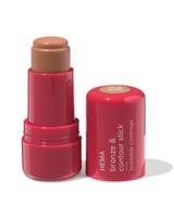 HEMA Bronze & contour stick 02 caramel