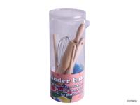 Kinderbakset 5-delig in koker