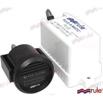 RU32ALA - 24V BILGE NIVEAU ALARM