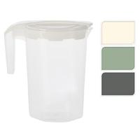 Koelkastkan 1.75liter kunststof Koelkastkan 1.75liter kunststof