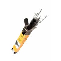 Spiralen om te binden Fellowes 5110401 100 Stuks Zwart Metaal Ø 12 mm
