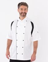 Le Chef LF011 Jacket Staycool Raglan Sleeve
