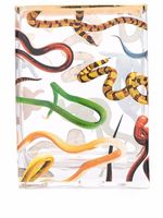 Seletti vase Toilet Paper en verre - Tons neutres