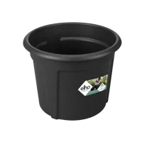 Kweekpot gb d33cm aardappelen black