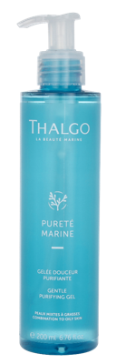 Thalgo Gentle Purifying Gel 200ml Make-up verwijderaar en reiniger