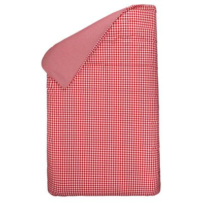 Bink Bedding dekbedovertrek BB Rood Maat