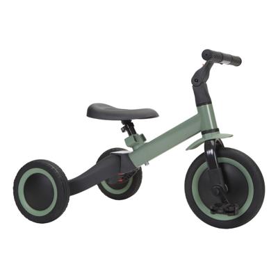 KAYA 4-in-1 loopfiets en driewieler | Groen