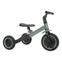 KAYA 4-in-1 loopfiets en driewieler | Groen KAYA 4-in-1 loopfiets en driewieler | Groen