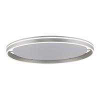 Paul Neuhaus Smart plafondlampQ-Vito Ø 80cm grijs - 8418-55