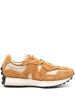 New Balance baskets 327 - Marron